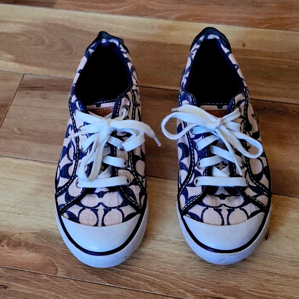 Coach Tennis Shoes